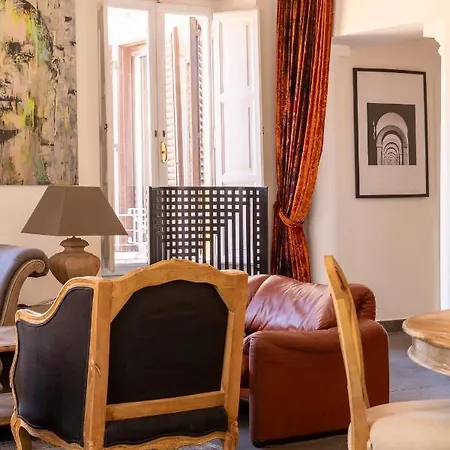 Apartamento Casa Imperiale, A Burghesius *