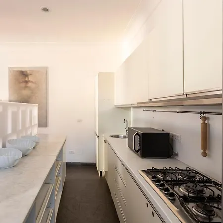 Casa Imperiale, A Burghesius Apartamento *